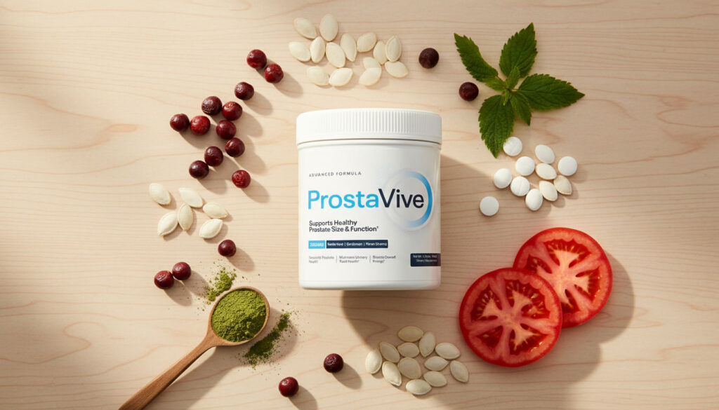 ProstaVive Review