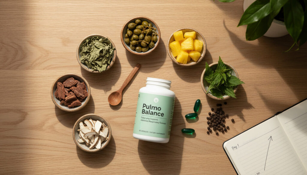 Pulmo Balance Review