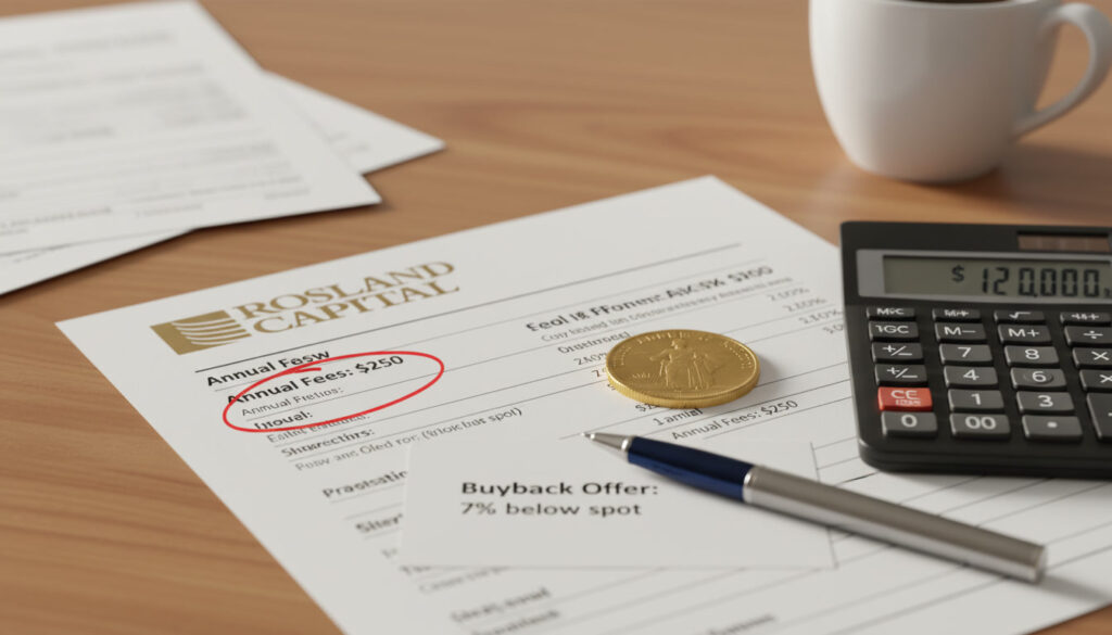 Rosland Capital Reviews