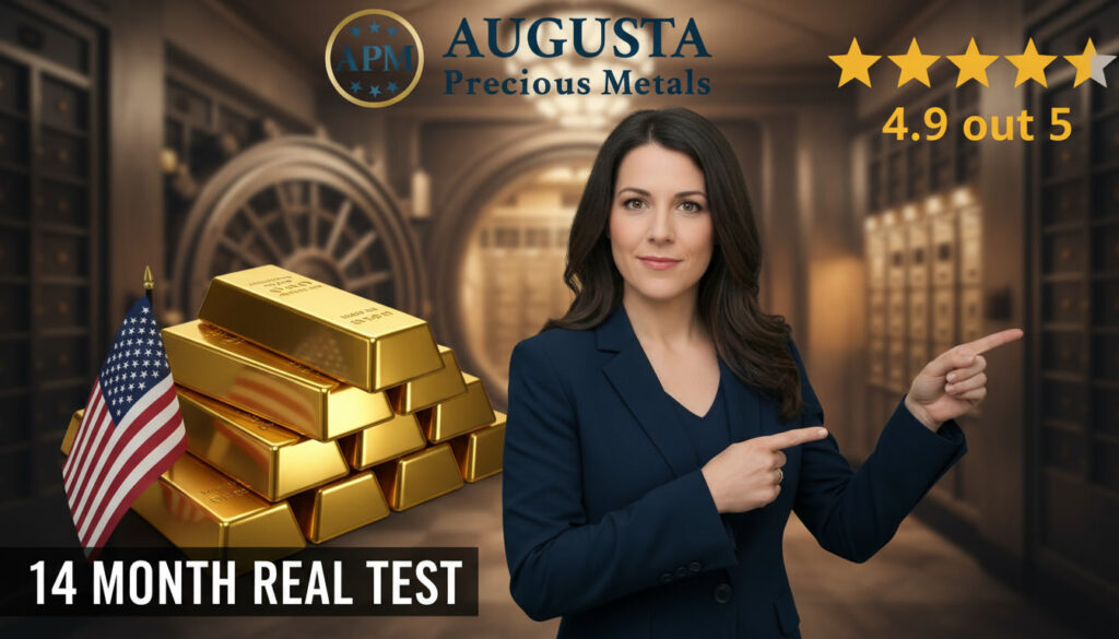 Augusta Precious Metals Review
