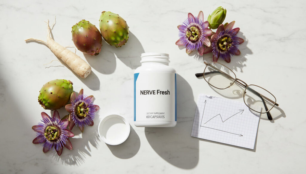 Nerve Fresh Reviews