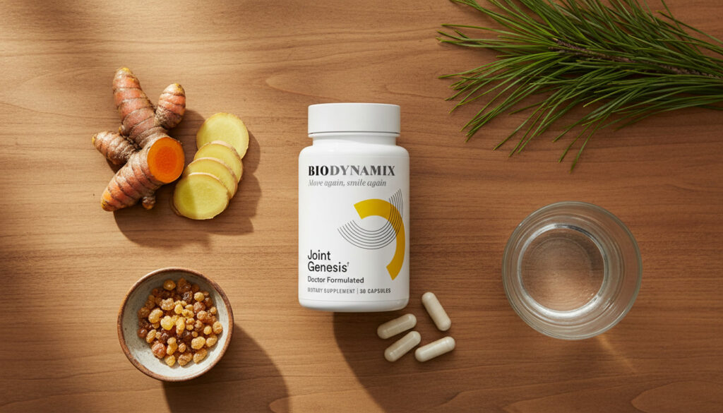 Joint Genesis Review