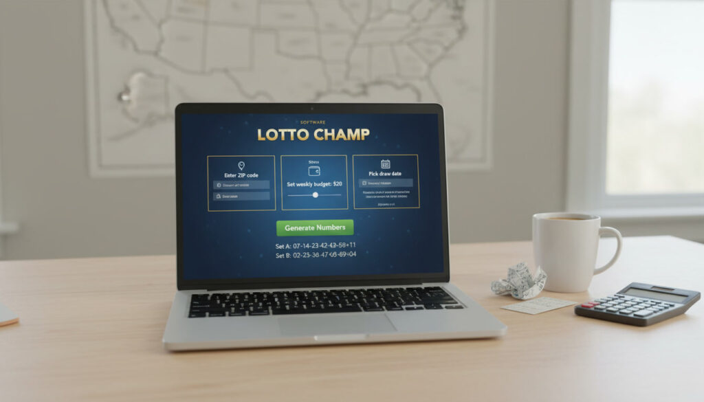 Lotto Champ Review