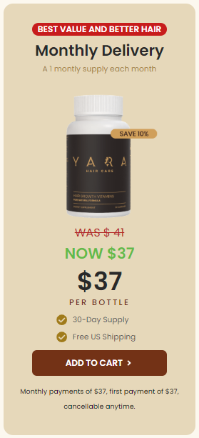 Yara Hair Growth Reviews