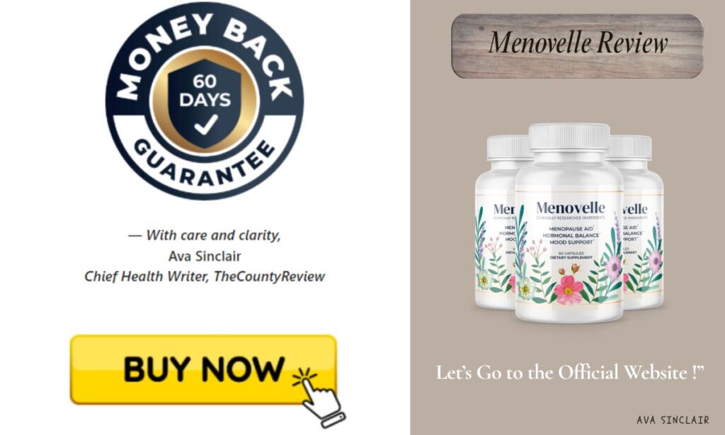 Menovelle Review Updated