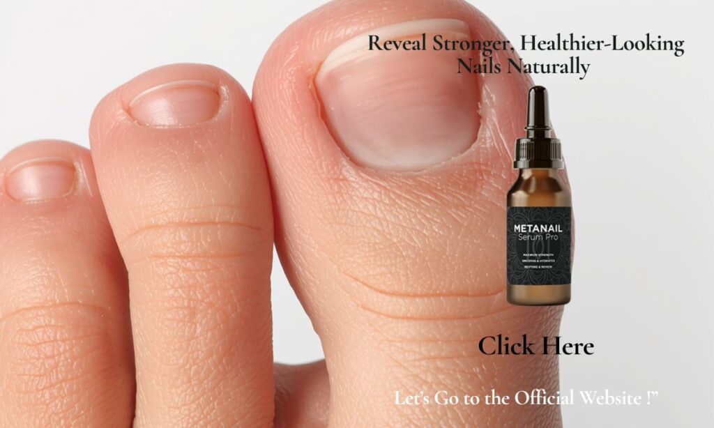 MetaNail Serum Review