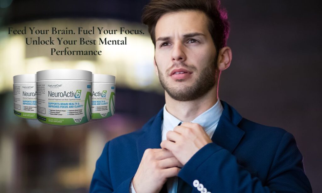 NeuroActiv6 Reviews 