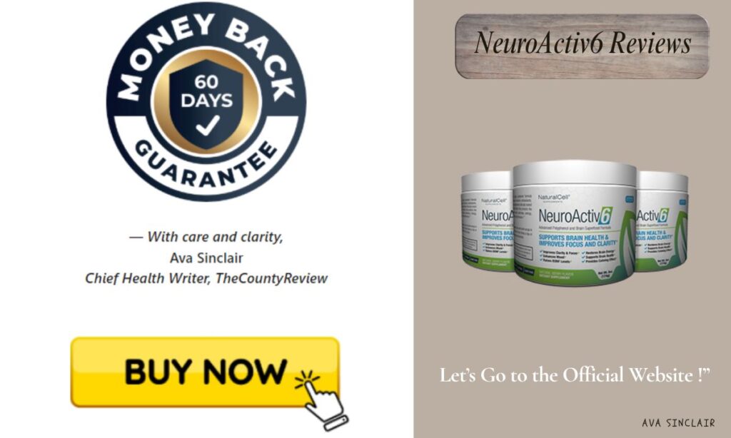 NeuroActiv6 Reviews