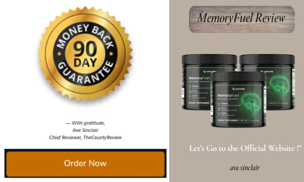 MemoryFuel Review Update