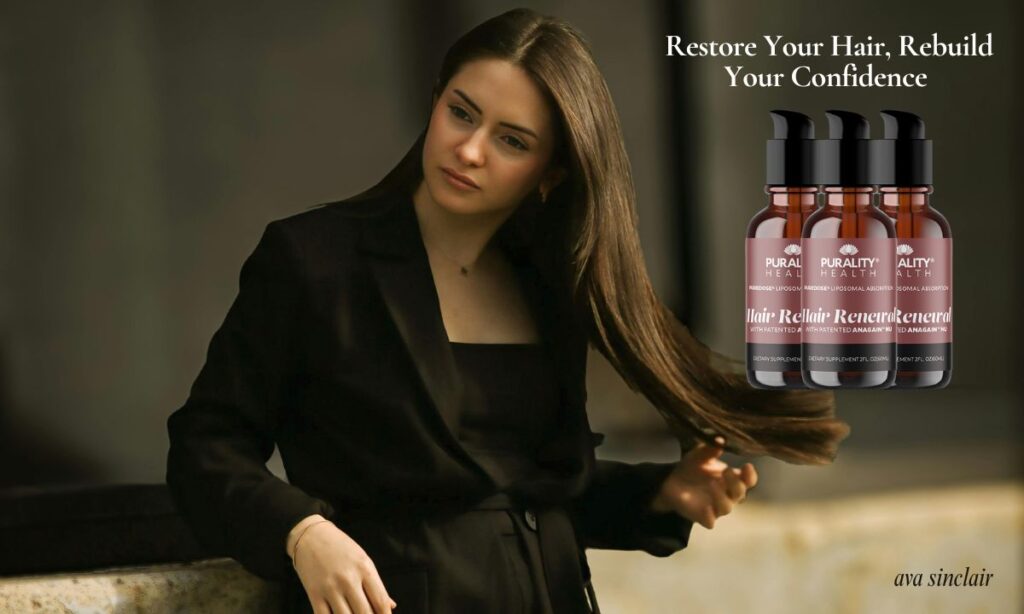 Purality Health Hair Renewal Reviews