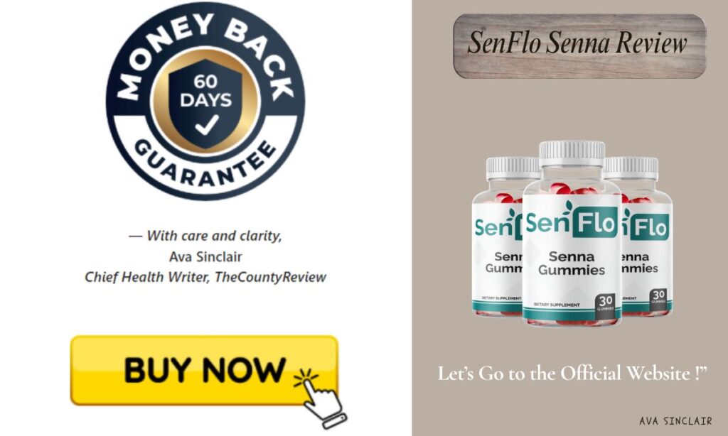 SenFlo Senna Review 