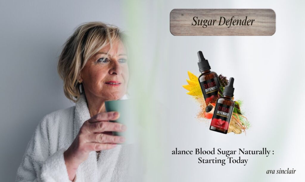 Sugar Defender Updated Review 