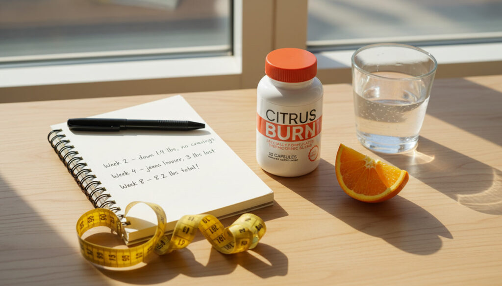 CitrusBurn Review
