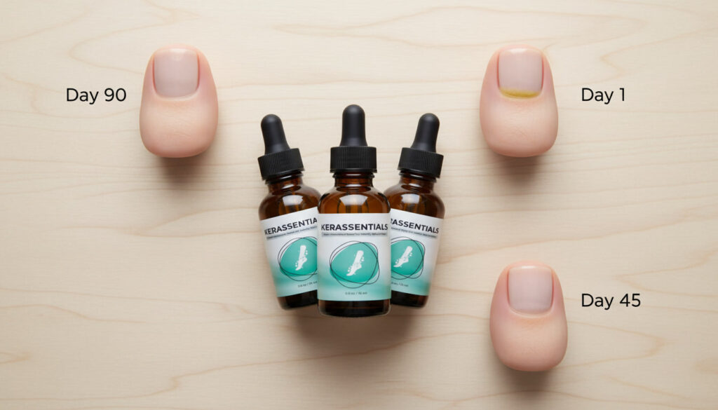 Kerassentials Reviews