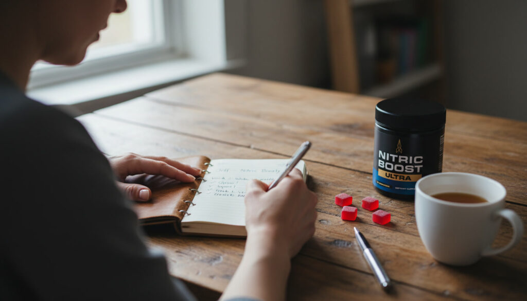 Nitric Boost Reviews