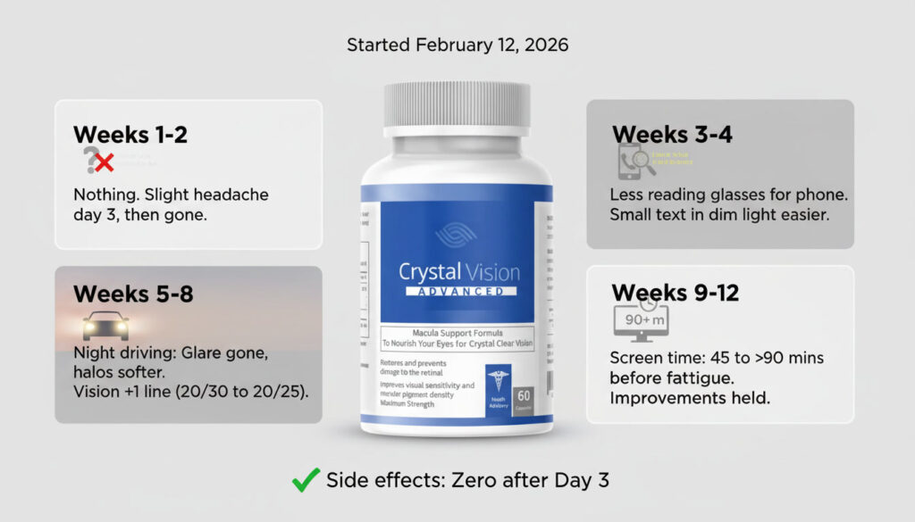 Crystal Vision Reviews