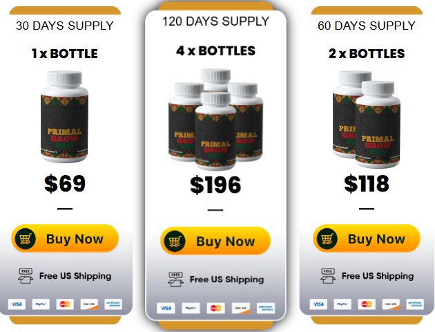 Primal Grow Pro Updated Review