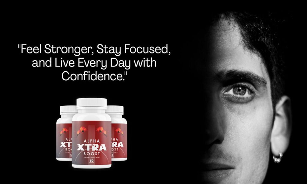 Alpha Xtra Boost Review
