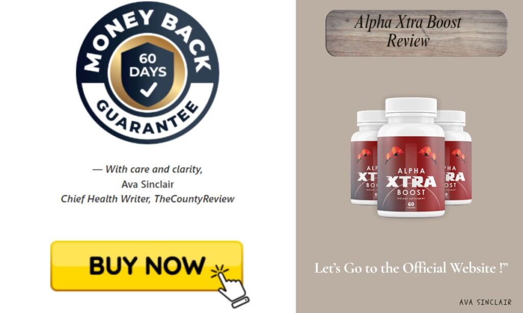 Alpha Xtra Boost Review