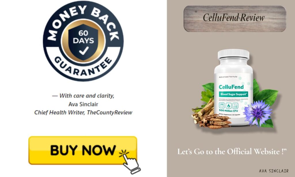 CelluFend Review