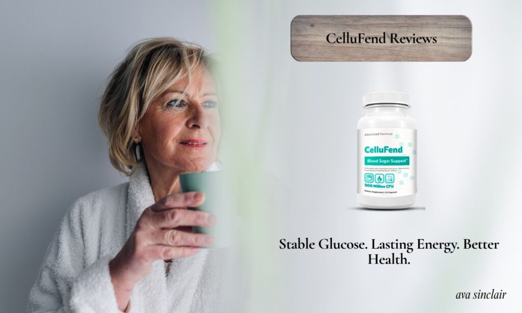 CelluFend Reviews