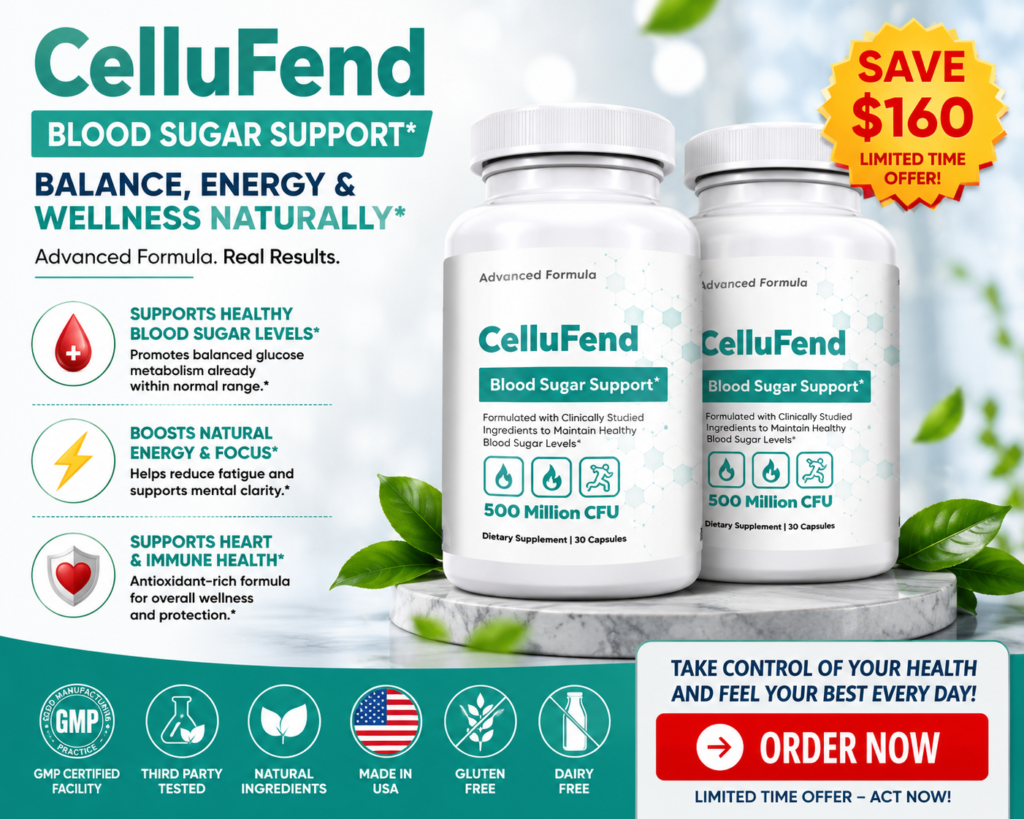 CelluFend Reviews