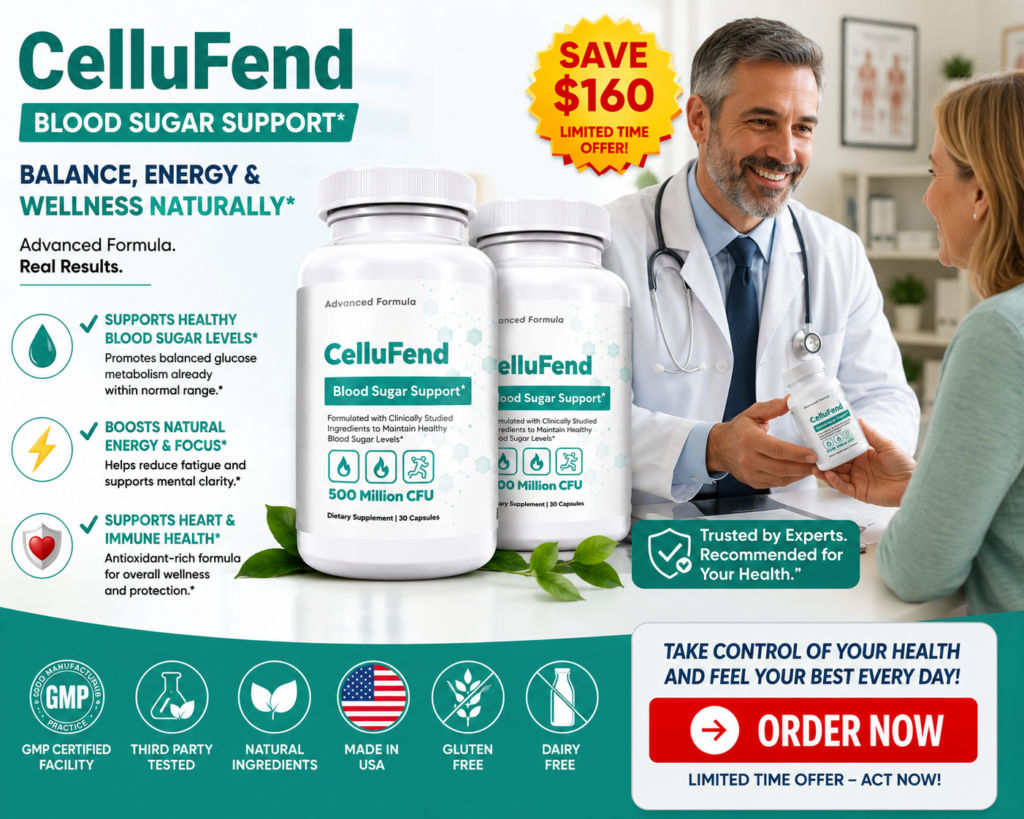 CelluFend Reviews