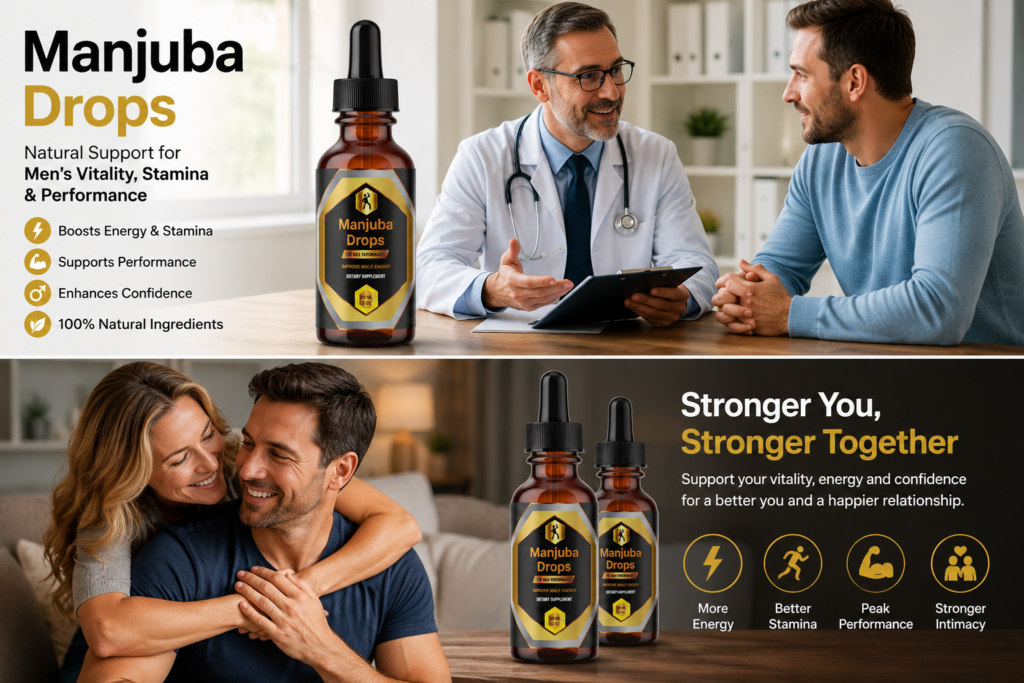 Manjuba Drops Review