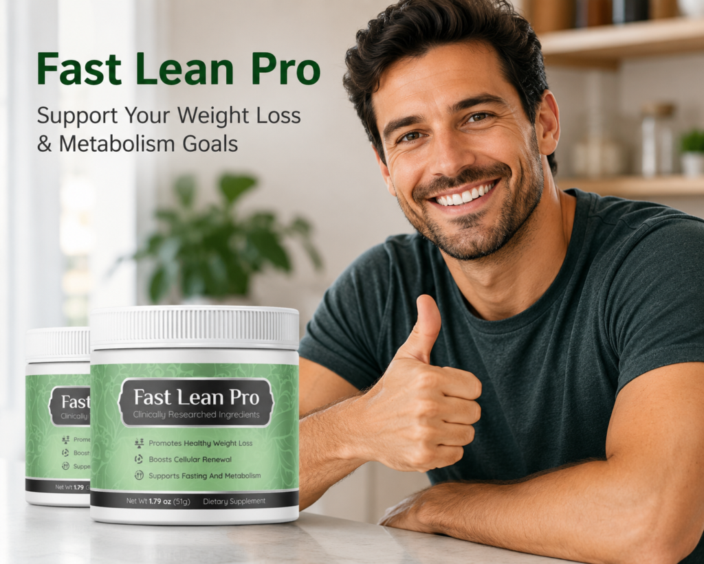 Fast Lean Pro Reviews