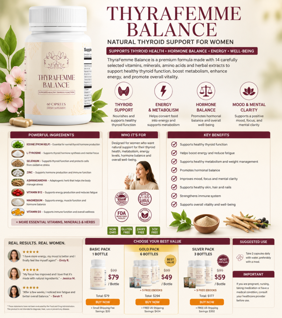 ThyraFemme Reviews