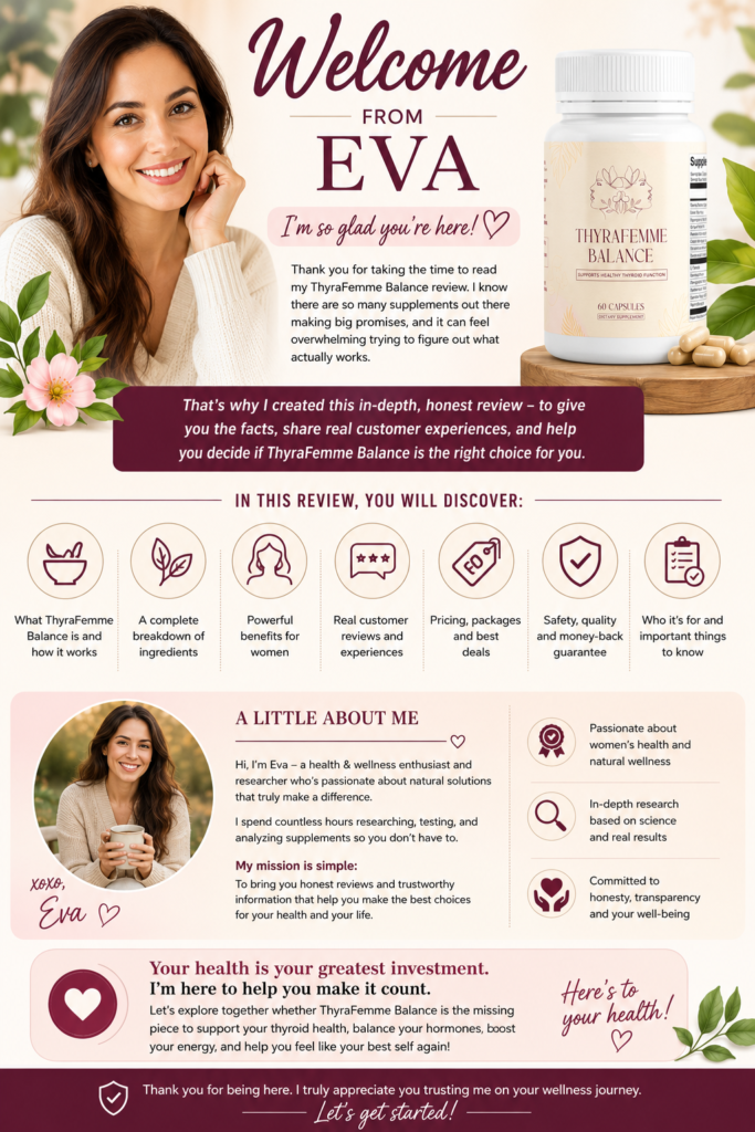 ThyraFemme Reviews