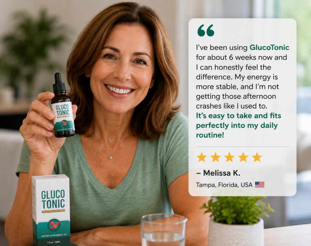 GlucoTonic Reviews Updated