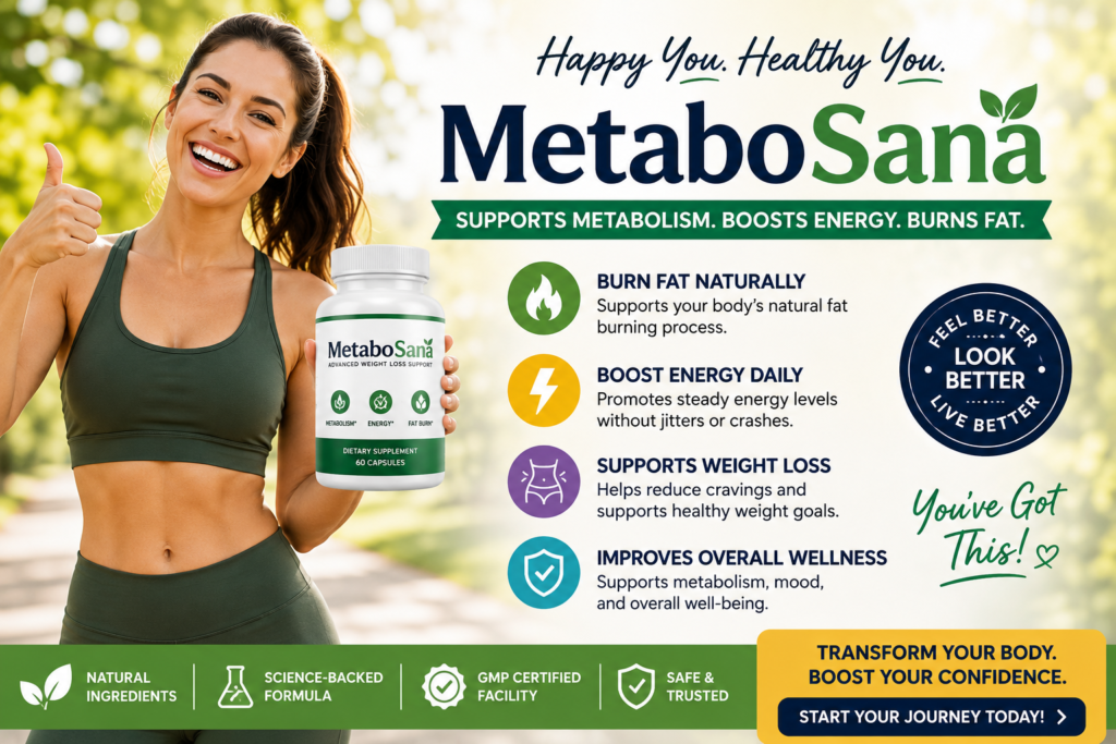 MetaboSanaI Review