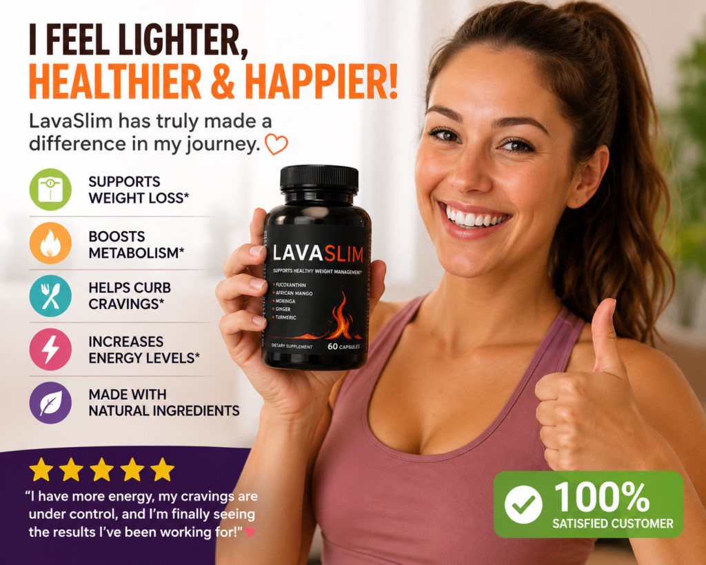 LavaSlim Review