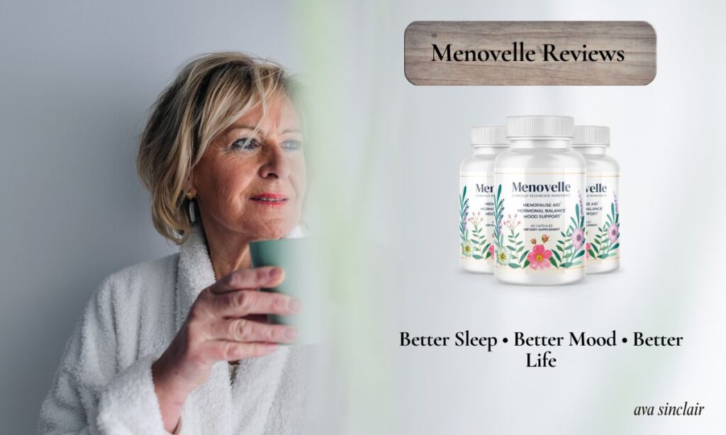 Menovelle Reviews