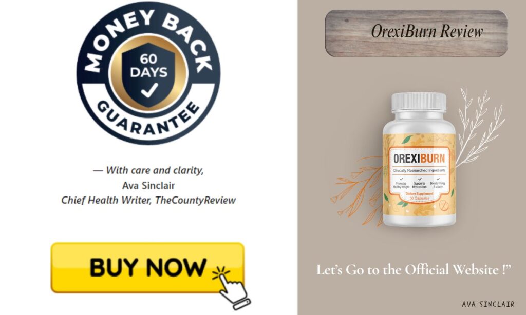 OrexiBurn Review