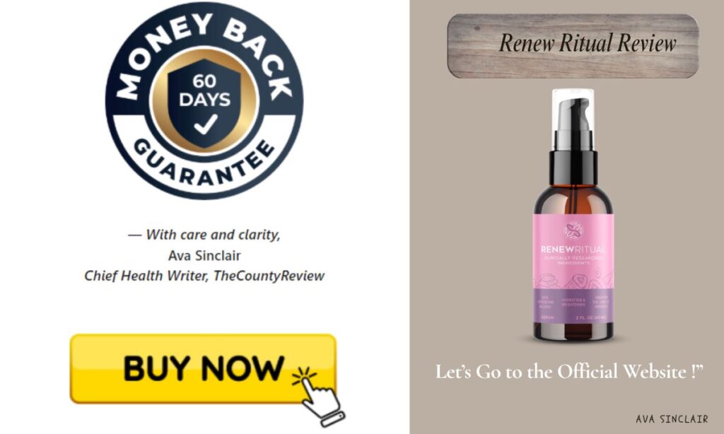 Renew Ritual Reviews
