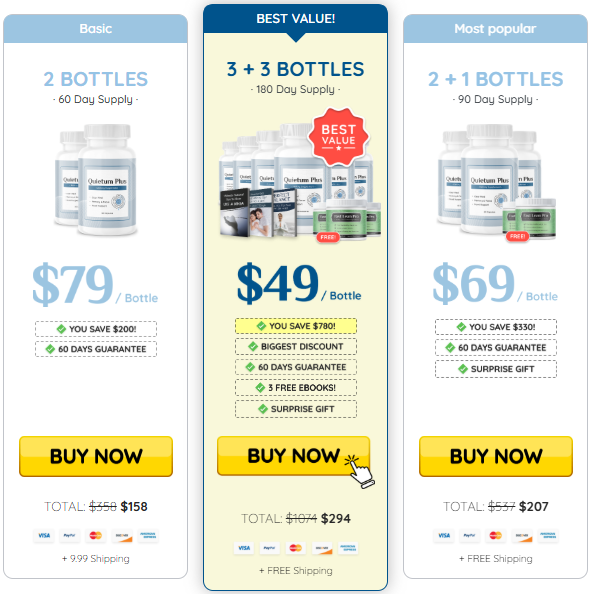 Quietum Plus Reviews Updated