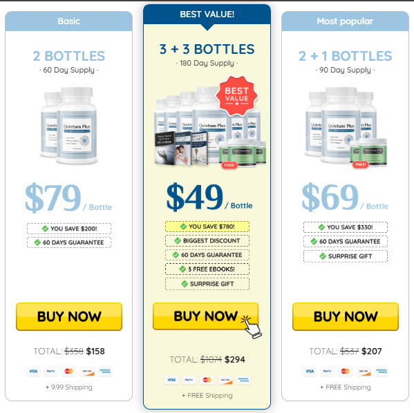 Quietum Plus Review