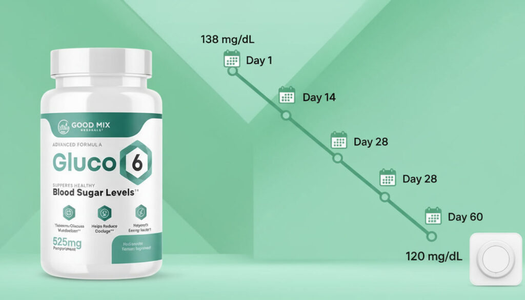 Gluco6 Reviews