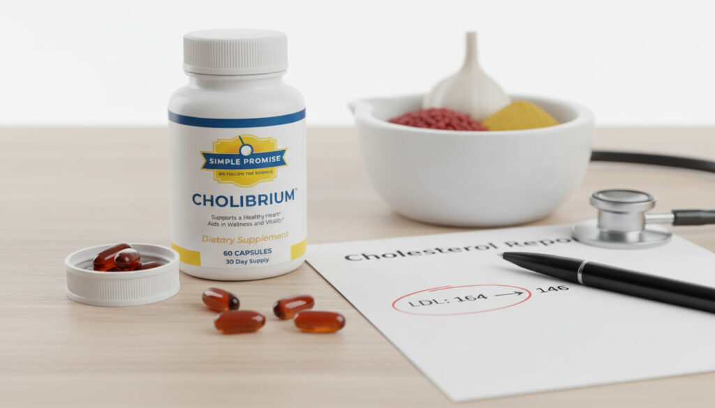 Cholibrium Review