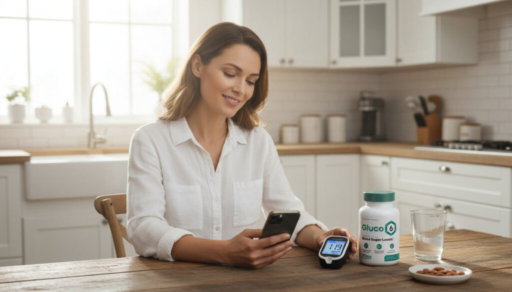 Gluco6 Review