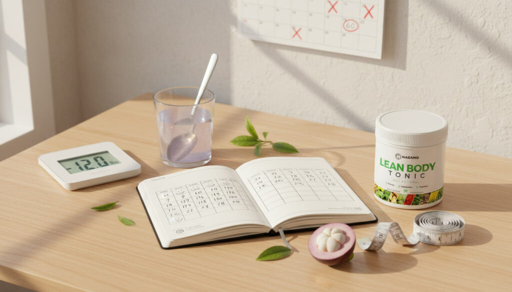 Nagano Fat Burning Tonic Reviews