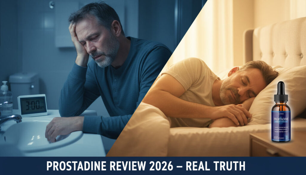 Prostadine Review