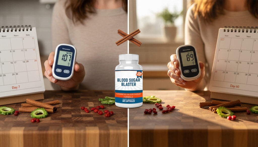 Blood Sugar Blaster Reviews