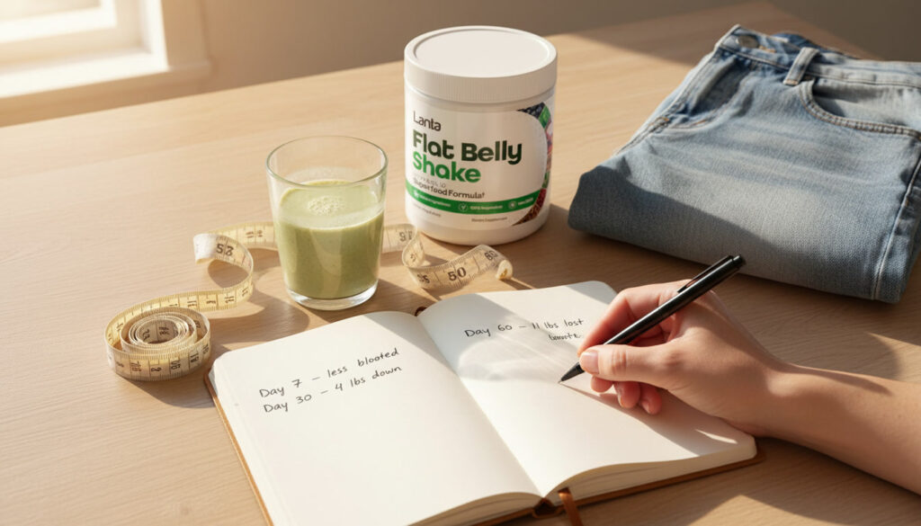 Lanta Flat Belly Shake Reviews