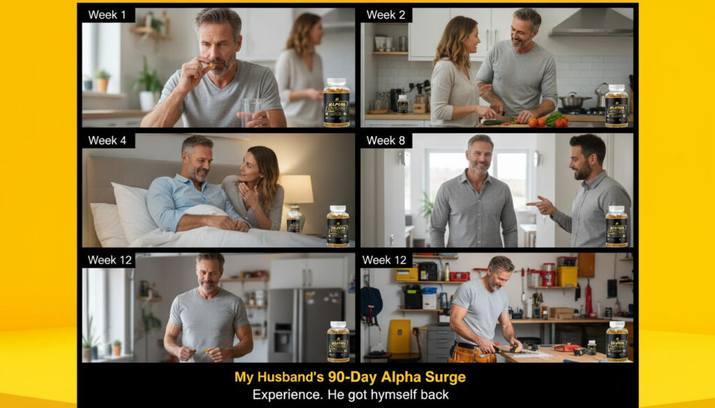 Alpha Surge Reviews