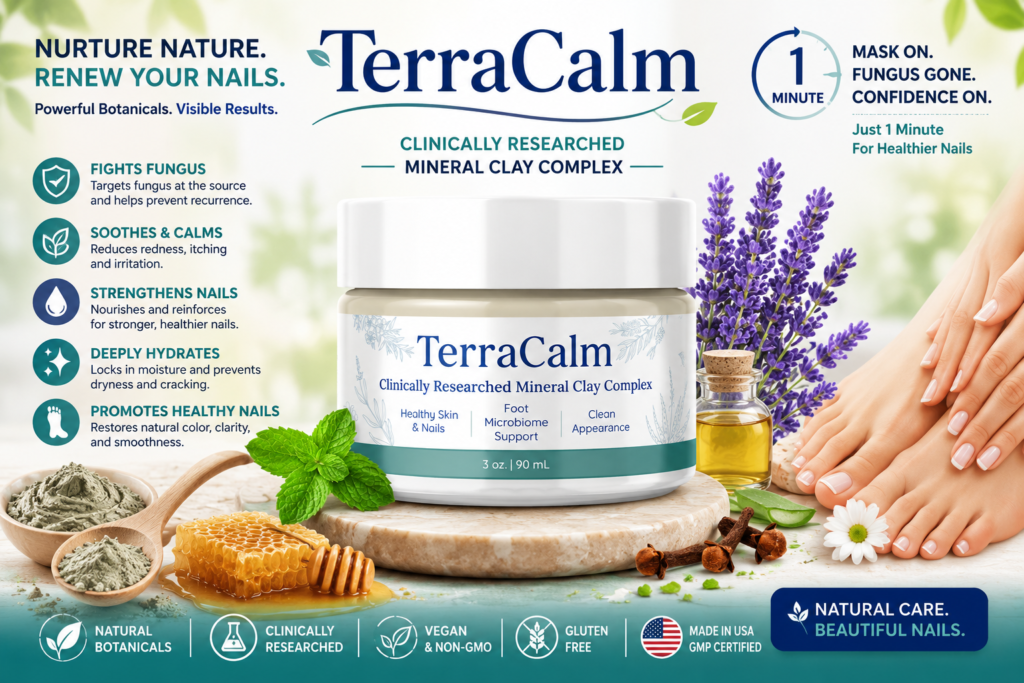 TerraCalm Review updated