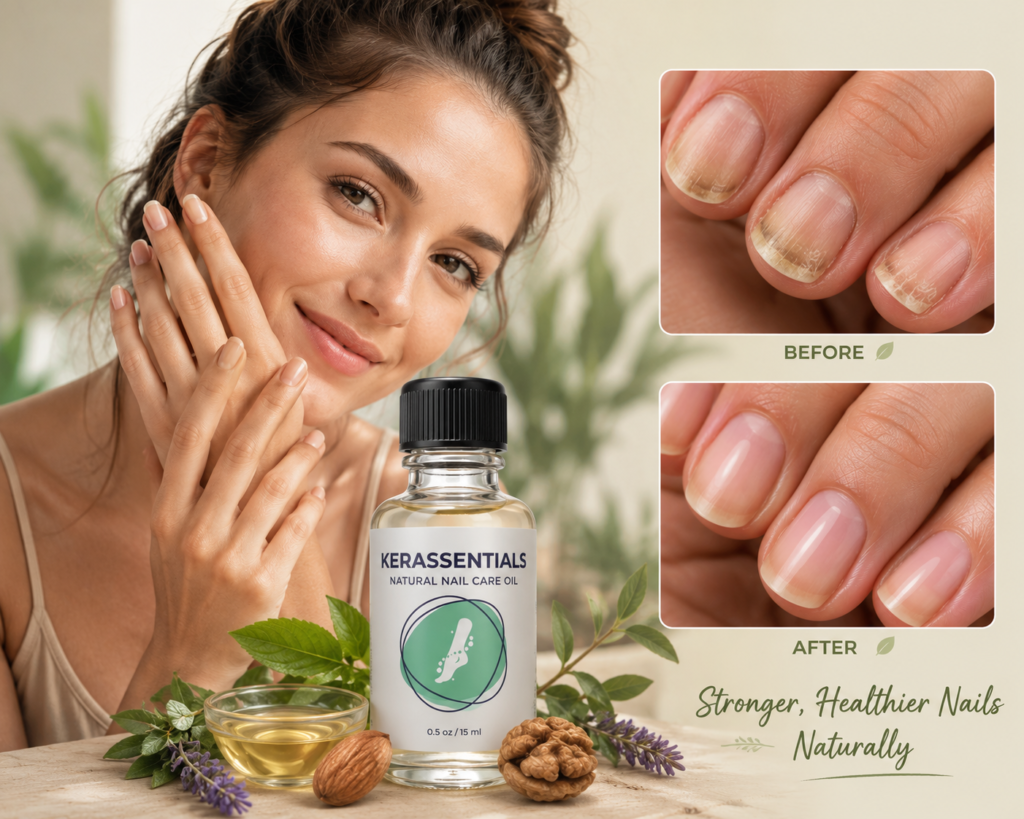 Kerassentials Review