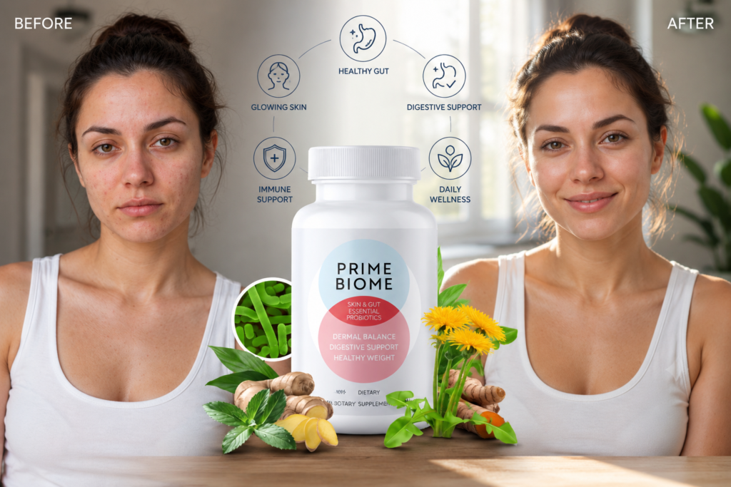 PrimeBiome Review Updated